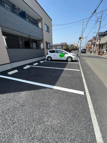 ランページ（0205） 駐車場