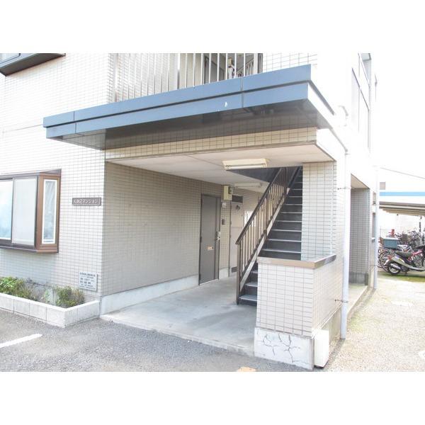ＫＭ２マンション（0203） エントランス