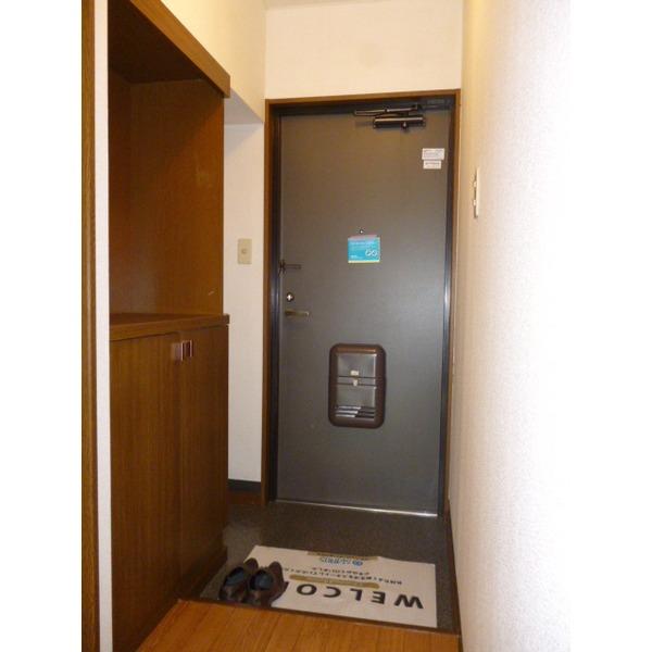 ＫＭ２マンション（0203） 玄関