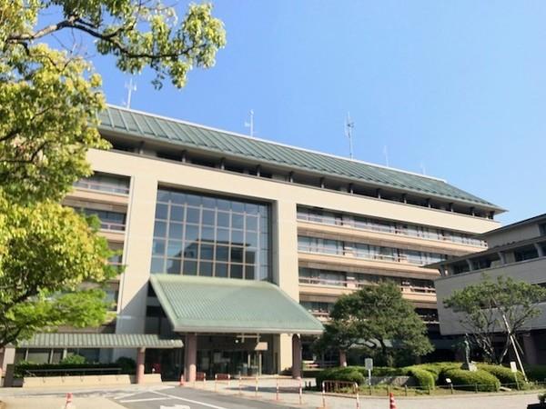 成田市役所：3780m