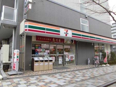 セブンイレブン成田公津の杜4丁目店：931m