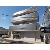 高級感のある外観