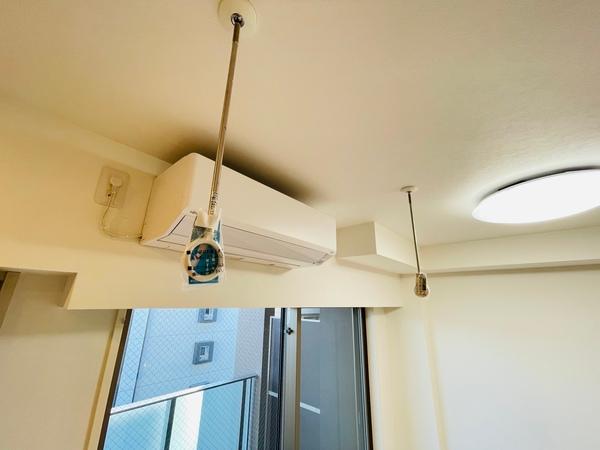 プレール・ドゥーク横濱山下町（0403） 設備
