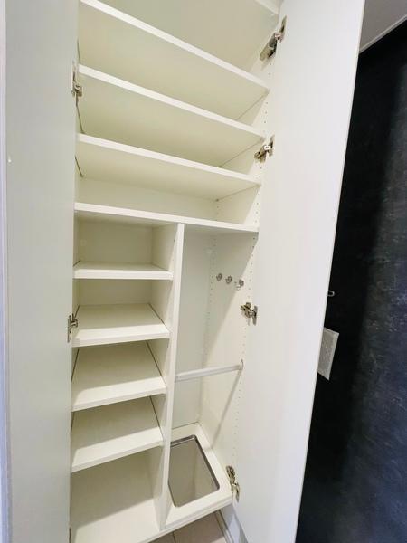 プレール・ドゥーク横濱山下町（0403） 収納