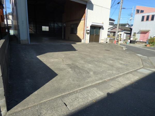 谷塚倉庫（0000） 共有部分