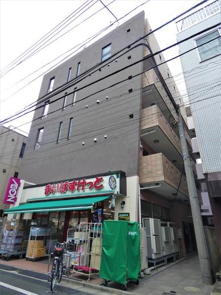 まいばすけっと渋谷本町2丁目店：2m