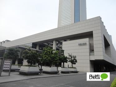 渋谷区立本町図書館：652m