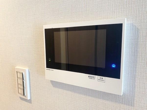 ＡＩＦＬＡＴ麻布十番ｅａｓｔ（0403） セキュリティ