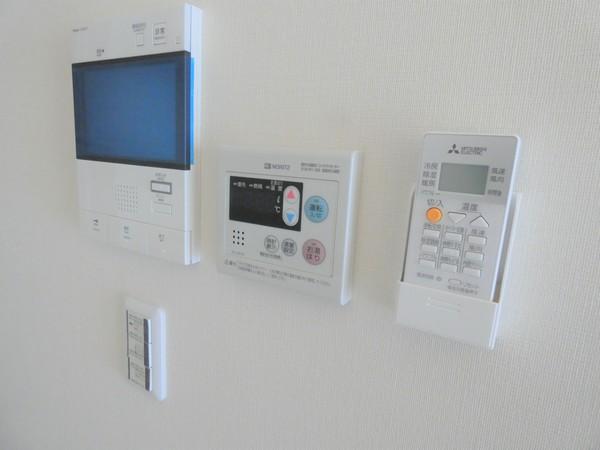 ブリリアントブルー大森山王（0403） セキュリティ