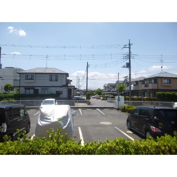 ビーエスハイツＣ（0202） 駐車場