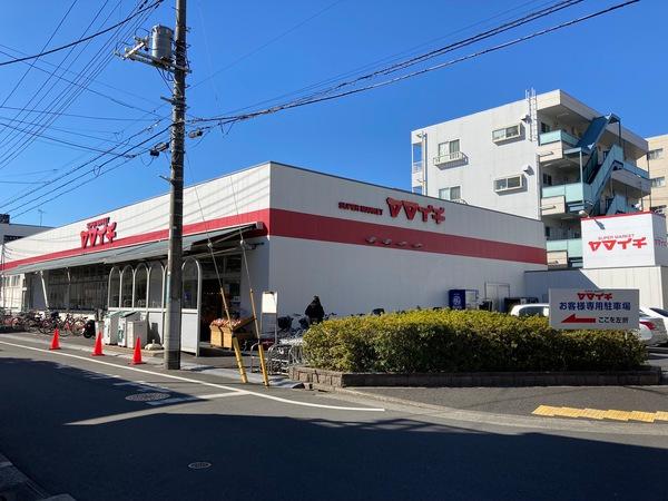 ヤマイチ北葛西店：371m
