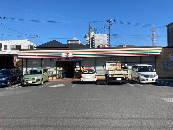 セブンイレブン江戸川北葛西5丁目店：232m