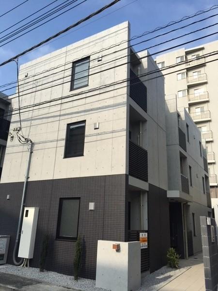 ＣＯＲＤＥＡ船橋Ｓｏｕｔｈ（0103） 外観