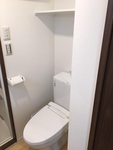 ＣＯＲＤＥＡ船橋Ｓｏｕｔｈ（0103） トイレ