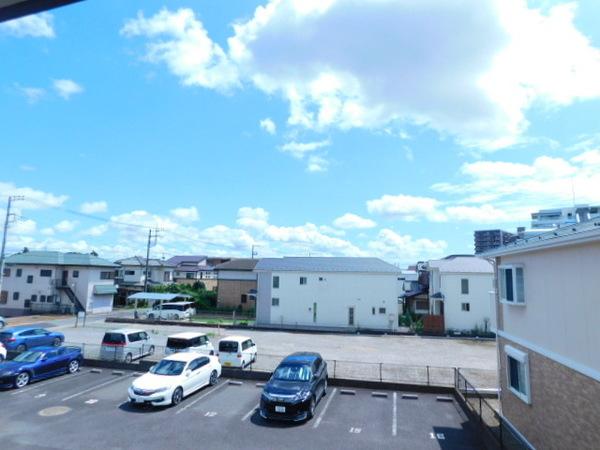 ラ・クレアール（0212） 眺望