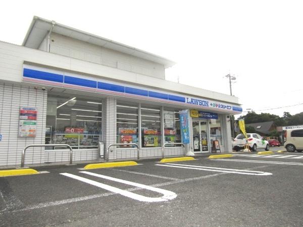 ローソン・スリーエフ東金南上宿店：472m