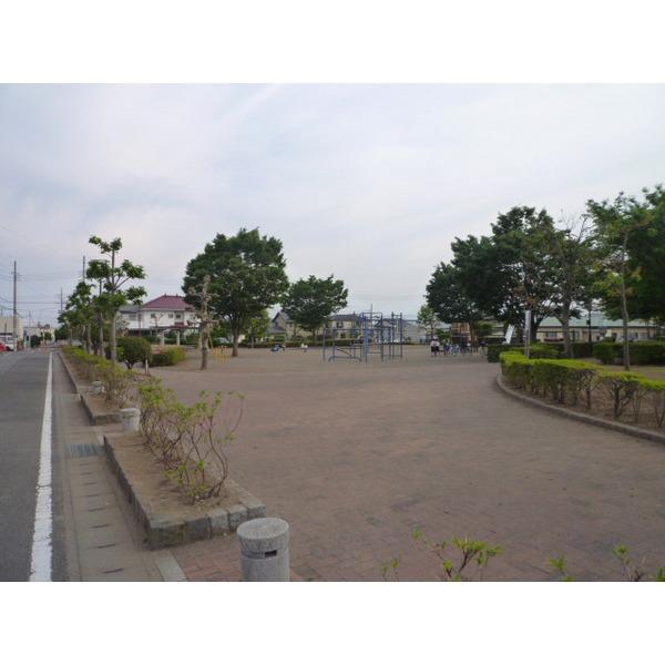 堤下公園：1280m