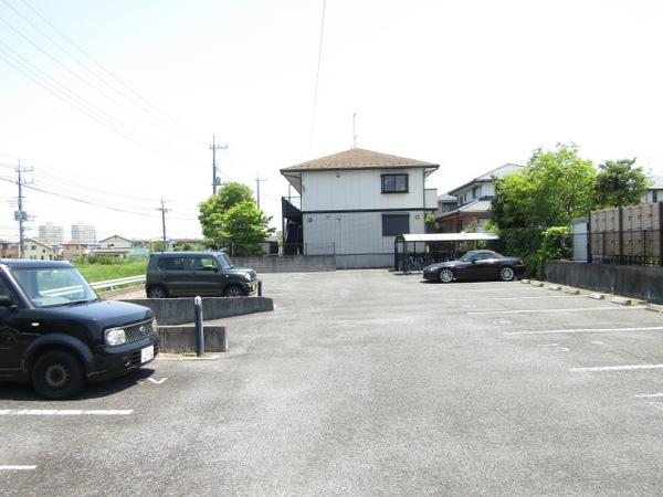 リバーサイド　Ｂ（0207） 駐車場