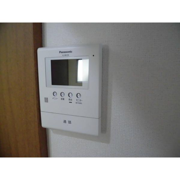 ステラハイム平和台（0102） セキュリティ