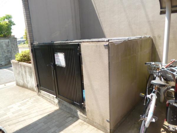 アレスルーチェ（0308） 共有部分