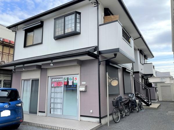 コラール・アベニュー（0202） 外観