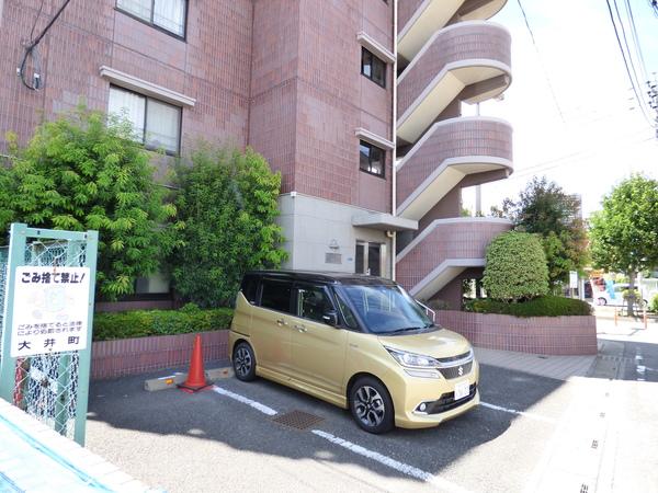 グラン・デ・ふじみ野（0405） 駐車場