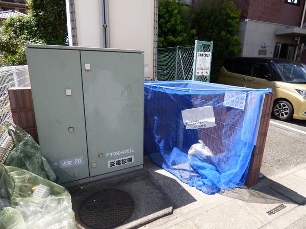 グラン・デ・ふじみ野（0405） 共有部分