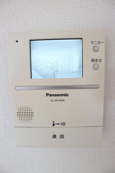 グレース（0108） セキュリティ