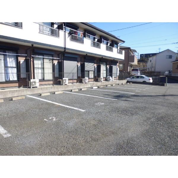 グランメール２江口（0107） 駐車場