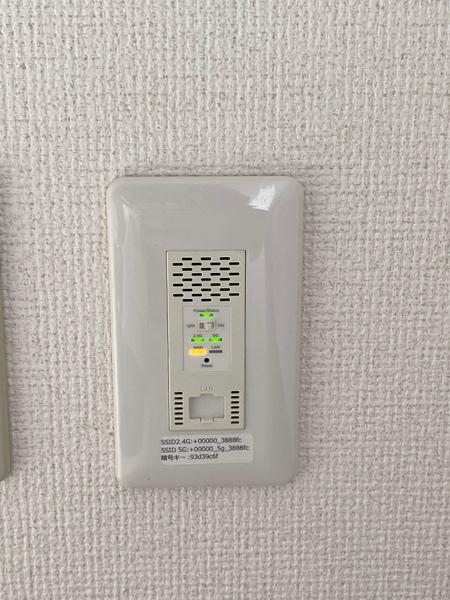 グランメール２江口（0107） 設備