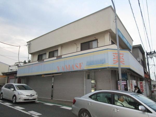 八千代市大和田店舗 外観