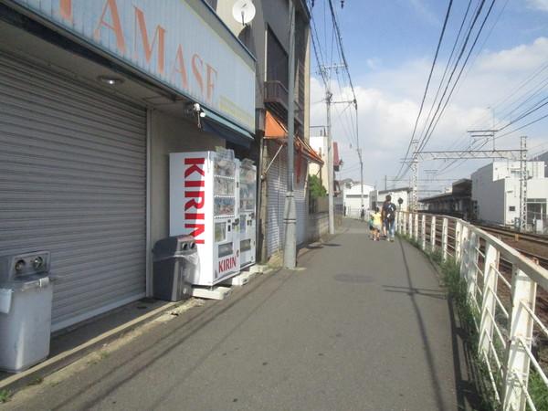八千代市大和田店舗 眺望