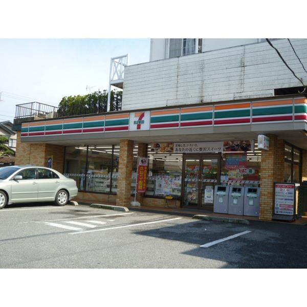 セブンイレブン四街道駅前店：491m