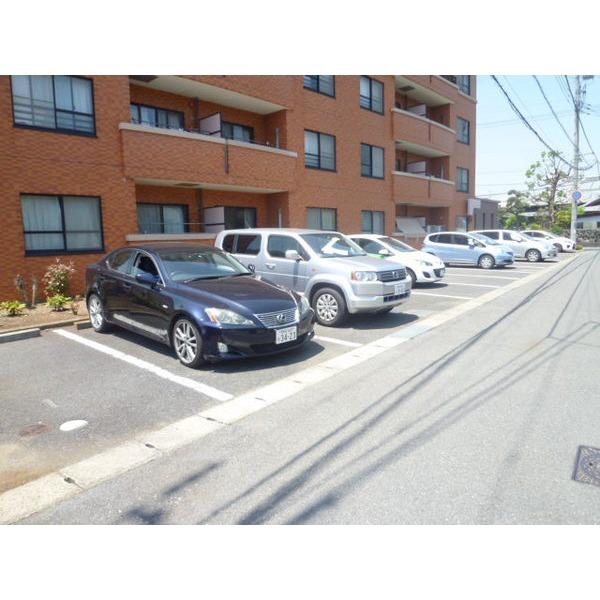 あさひ壱番館（0301） 駐車場