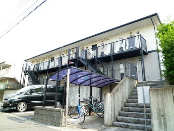 サニーハイツ美郷台（0202） エントランス