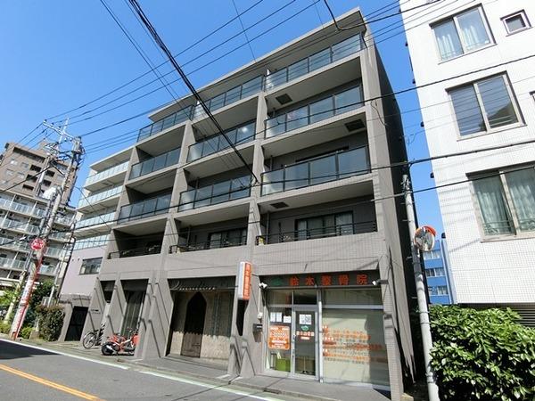 ハイム・デンマー（0303） 外観