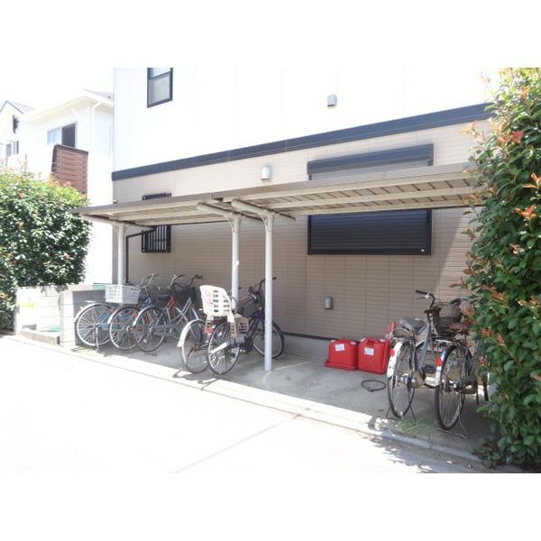 ストリームⅢ（0101） 共有部分