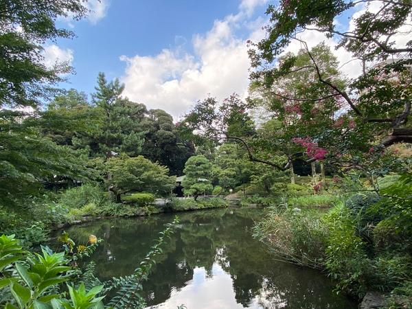 小日向公園：2256m