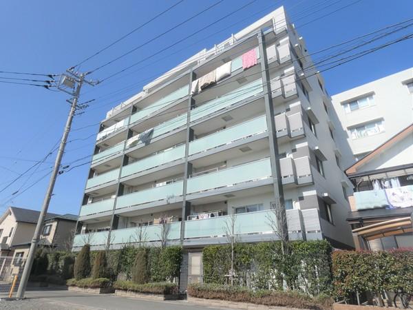 レクセルプライム宮原 外観