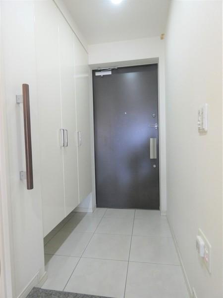レクセルプライム宮原 玄関