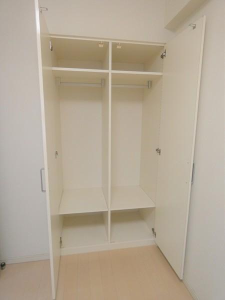 レクセルプライム宮原 収納