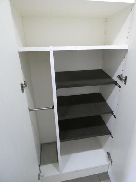 レクセルプライム宮原 玄関
