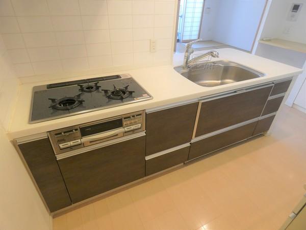 レクセルプライム宮原 キッチン