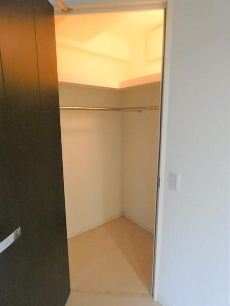 レクセルプライム宮原 収納