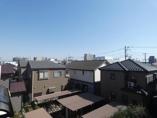 レクセルプライム宮原 眺望