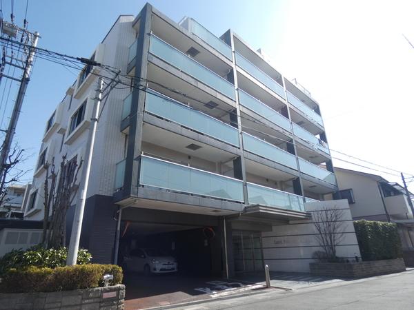 レクセルプライム宮原 外観