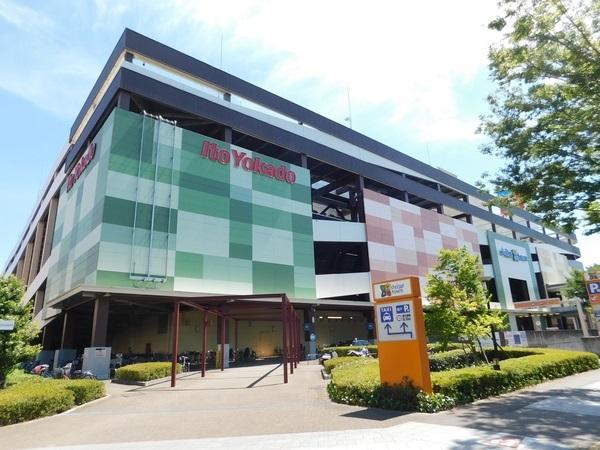 わくわく広場ステラタウン大宮店：1215m