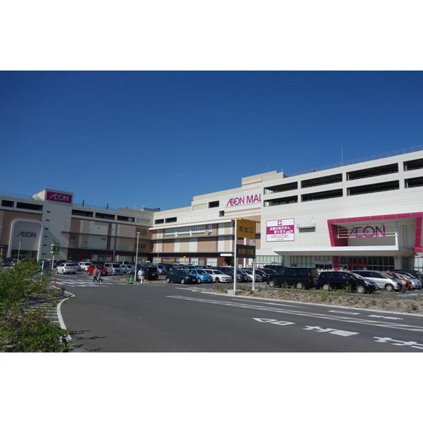 イオン船橋店：1850m
