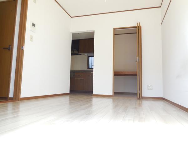 Ｄｅｐａｒｔｕｒｅ（0201） 部屋画像