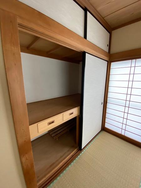 北寺尾３丁目戸建（0001） 収納